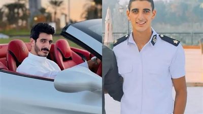 من كلية هندسة لظابط شرطة .. تعرف على مشوار محمد شاكر بعد القبض عليه