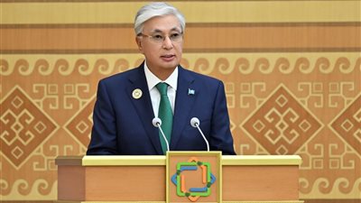 توكاييف يدعو إلى التعاون الإقليمي في مؤتمر الأمم المتحدة بشأن البلدان النامية غير الساحلية 