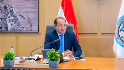 وزير المالية.. في لقائه برئيس وأعضاء جمعية رجال الأعمال المصريين الأفارقة
