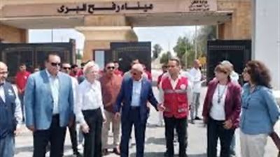 الحكماء يدعو الدول إلى اتخاذ إجراءات حاسمة لوقف الإبادة الجماعية 