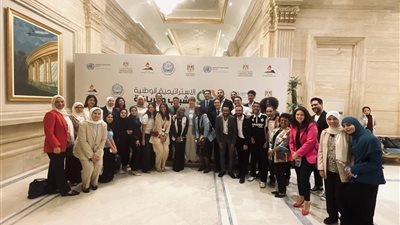 مُنسقة الأمم المتحدة: إطلاق الاستراتيجية الوطنية للشباب يعكس اهتمام مصر بالرياضة
