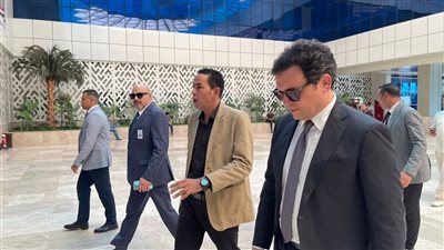 ▪︎وزير الثقافة يتوجه إلى مستشفى معهد ناصر لمتابعة إجراءات خروج جثمان الأديب الكبير صنع الله إبراهيم ومراسم التشييع