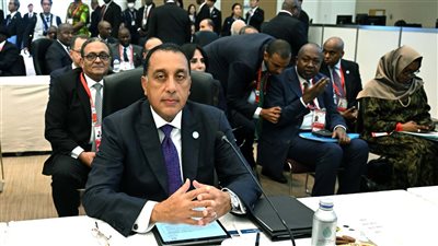 مدبولي: مصر تعتزم استضافة النسخة الخامسة من 