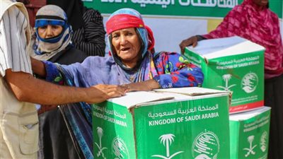 السعودية ترسم صورة مشرقة للعطاء الإنساني بمشاريع وبرامج