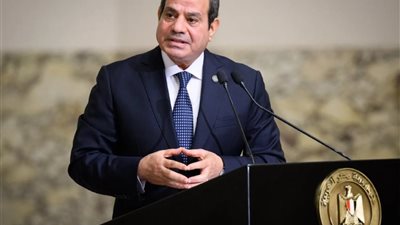 الرئيس السيسي يتوجه الي السعودية اليوم 