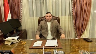 محمود التراس ينعي أسر ضحايا حادث طريق الإسكندرية مطروح  الأليم 