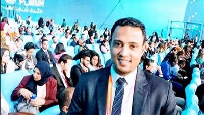 النائب ابوبكر شحاته وسنوات من العطاء بدون الحصانه