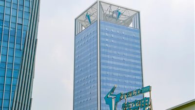 افتتاح أول مبنى بالعالم خال من الكربون تماما في شرقي الصين