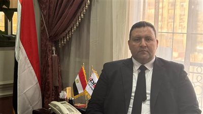 محمود التراس ينعى أسر ضحايا حادث قطار الضبعة المؤلم بمطروح