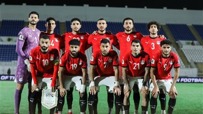 موعد مباراة منتخب مصر وإثيوبيا في تصفيات كأس العالم 2026 والقنوات الناقلة 