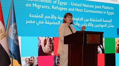 مُنسقة الأمم المتحدة تشدد على أهمية المسؤولية الجماعية لتعزيز جهود مصر