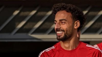 مفاجأة جديدة ..بشأن أحمد عبد القادر مع الأهلي بعد التوقف الدولي