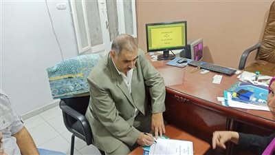 حزب الوفد يوقع بروتوكول  لتعزيز المنظومة الصحية بديرب نجم