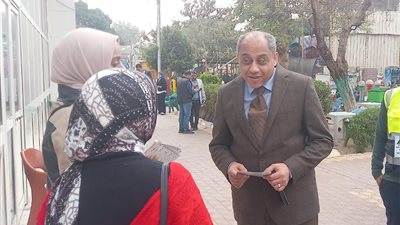 نقيب مهندسي أسيوط من لجنته في دشلوط: شاركوا في صنع القرار.. الوطن يبنى بإرادتكم 