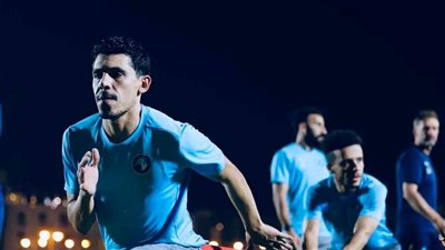 قائمة بيراميدز لمواجهة أوكلاند سيتي ببطولة كأس الإنتركونتننتال 