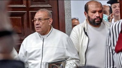 براءة حسن راتب وعلاء حسانين من تهمة غسل الأموال في قضية 
