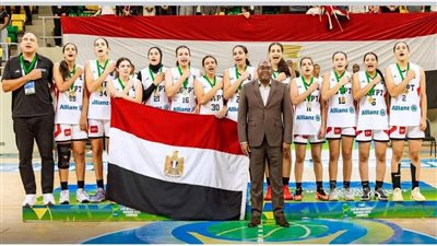 النادي الدولي لسفراء السلام يهنئ بطلات سلة مصر بتأهلهم لمونديال التشيك