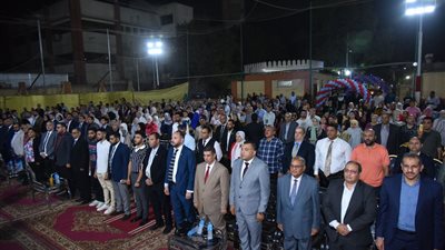 نقابة المهندسين بأسيوط تحتفي بالمتفوقين والخريجين في عرس التفوق