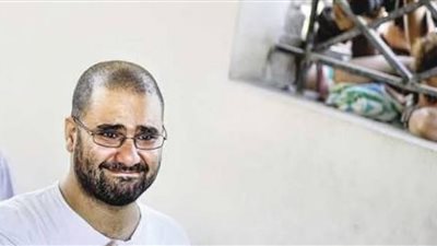 علاء عبد الفتاح ضمن المفرج عنهم بقرار عفو رئاسي من السيسي