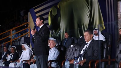 بحضور رئيس الاتحاد الدولي افتتاح كاس العالم للاندية لكرة اليد في مصر 