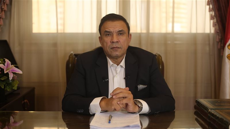 مدحت بركات