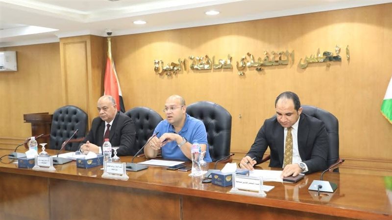 نائب محافظ الجيزة