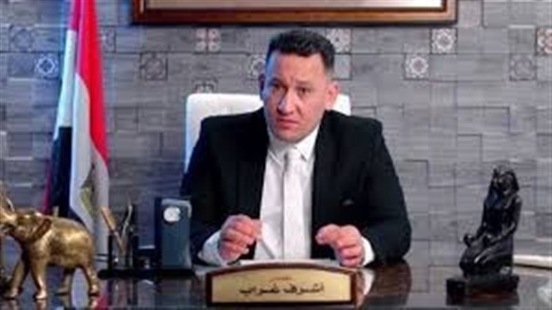 أشرف غراب