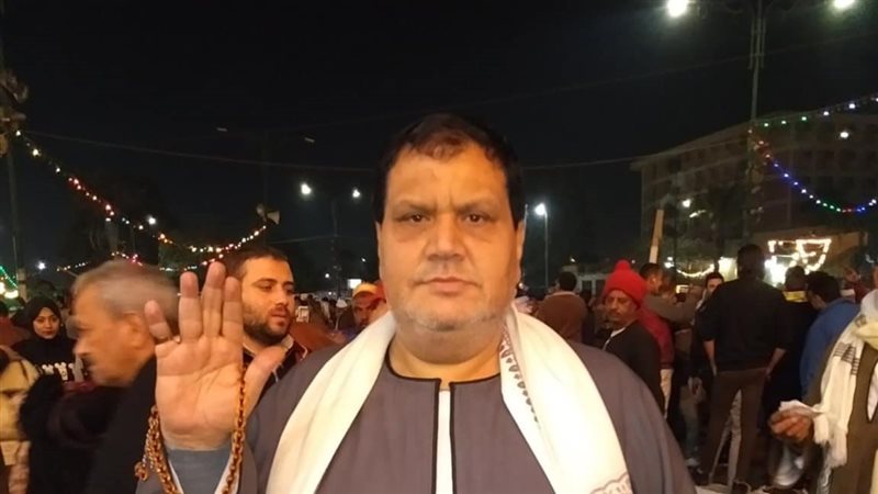 العمدة محمد وصال
