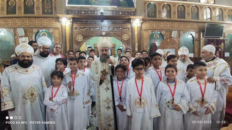 كنيسة الأنبا أنطونيوس