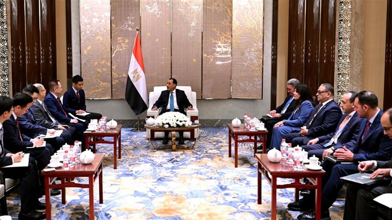 مصطفى مدبولي