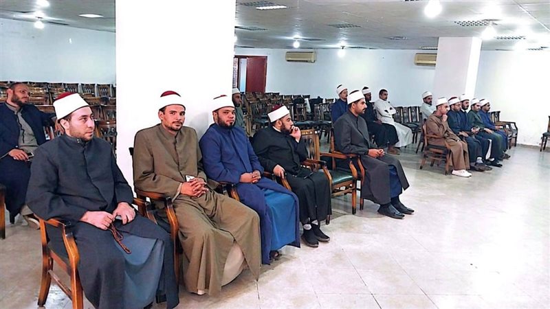 أوقاف السويس