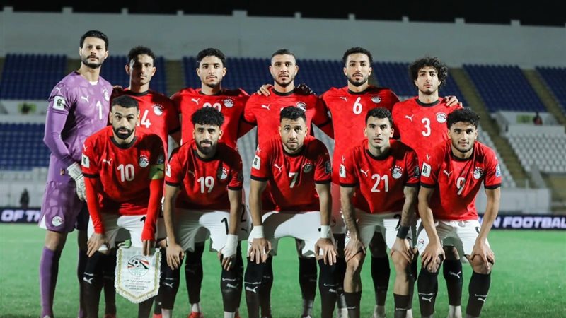 منتخب مصر 