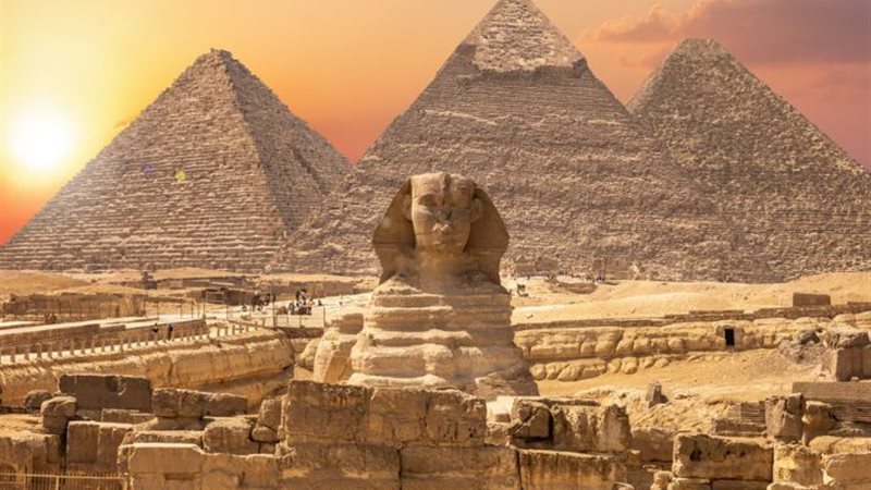 الحضارة المصرية القديمة