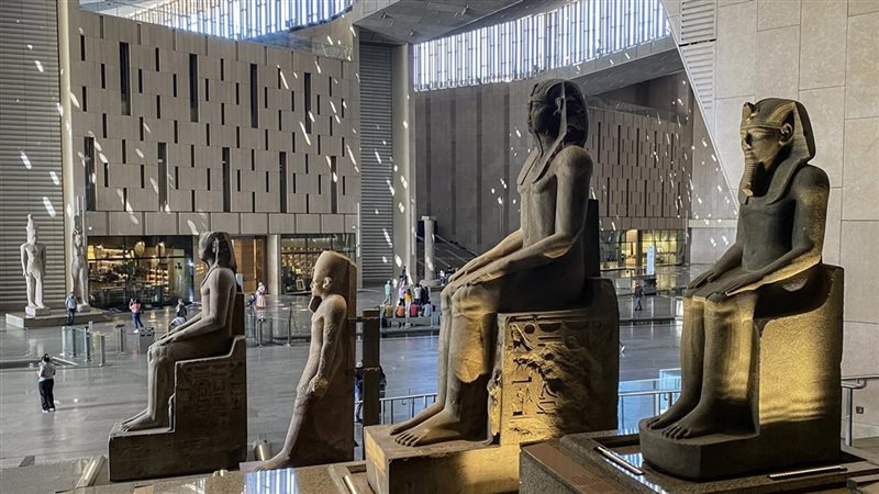 الحضارة المصرية القديمة