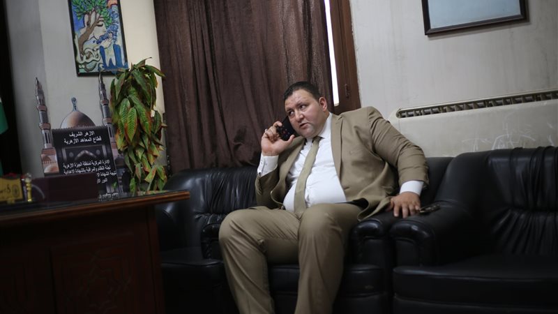 محمود التراس