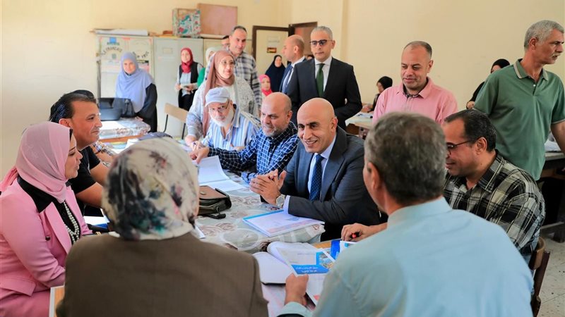 وزير التربية والتعليم