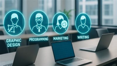 المهارات المستقلة عالية الطلب: الخدمات الرقمية الأكثر ربحية لهذا العام