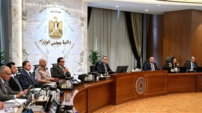 رئيس الوزراء يترأس الاجتماع الأسبوعي للحكومة 