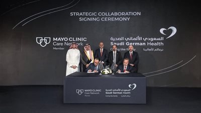 وزير العمل:إتفاقية تعاون بين السعودي الألماني ومايو كلينك لتطوير الرعاية الصحية 