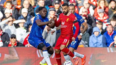  قمة الدوري الانجليزي والاثارة والمتعة في مباريات اليوم 