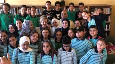 ابنة الشهيد إبراهيم الرفاعي تروي بطولات أكتوبر وتشارك بفيلم كرتوني مؤثر