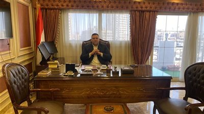 محمود التراس يهنئ الرئيس السيسي بذكرى انتصارات أكتوبر