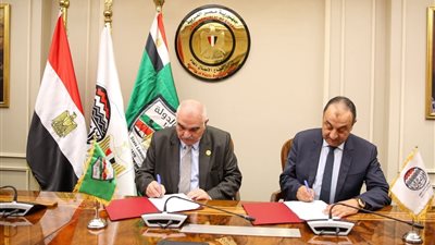 توقيع بروتوكول تعاون بين وزارة قطاع الأعمال العام وهيئة قضايا الدولة 