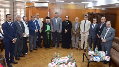 ناقشت دكتورة أسماء زعفان رسالة الدكتوراة بحضور شخصيات عامة وسياسية