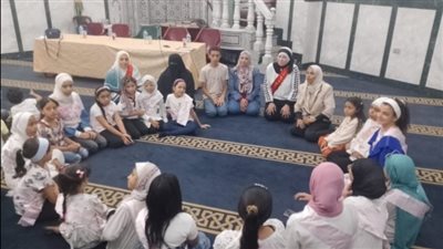 رضا الكرداوي :التحول الرقمي يضيء أروقة المساجد لأول مرة في مصر 