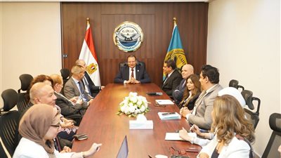 تعاون مصري لبناني: زيارة وفد برلماني لبناني لمنظومة التأمين الصحي الشامل 