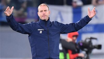 الاهلي يقدم ياس سوروب مدربه الجديد في مؤتمر صحفي غداً الجمعة 