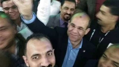 رئيس الهيئة البرلمانية لـ نواب السويس : وأبتدي المشوارنحومجلس النواب