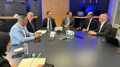 نائب وزير الصحة يبحث مع Hp تعزيز التحول الرقمى في القطاع الصحي 