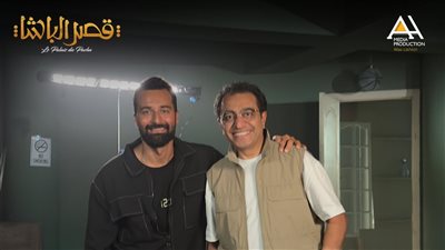 جريمة بلا شهود.. سامح سند يكشف علاقته بـ فيلم قصر الباشا 